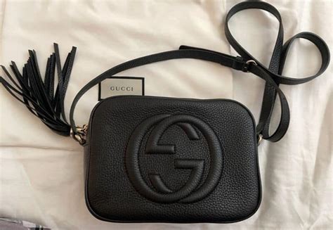 gucci soho disco bag alternative|More.